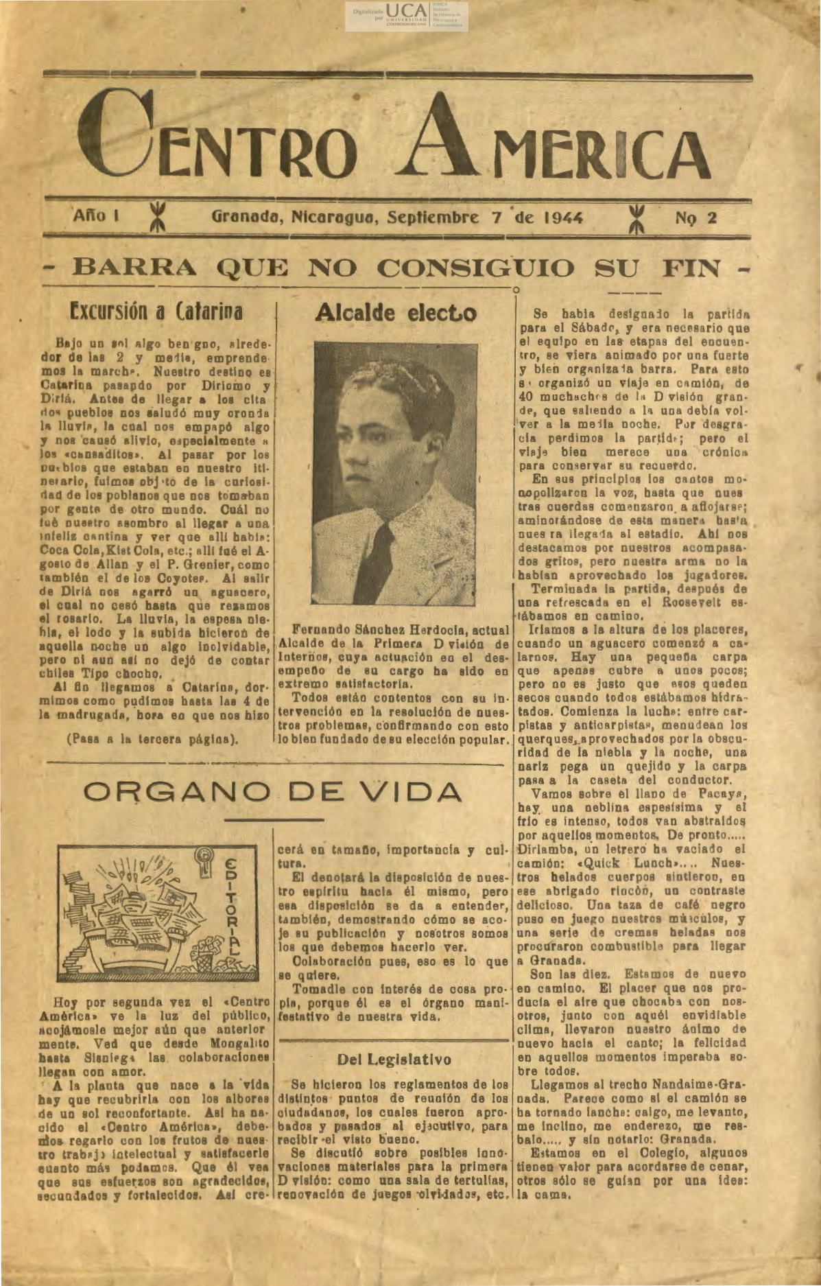 Centro América